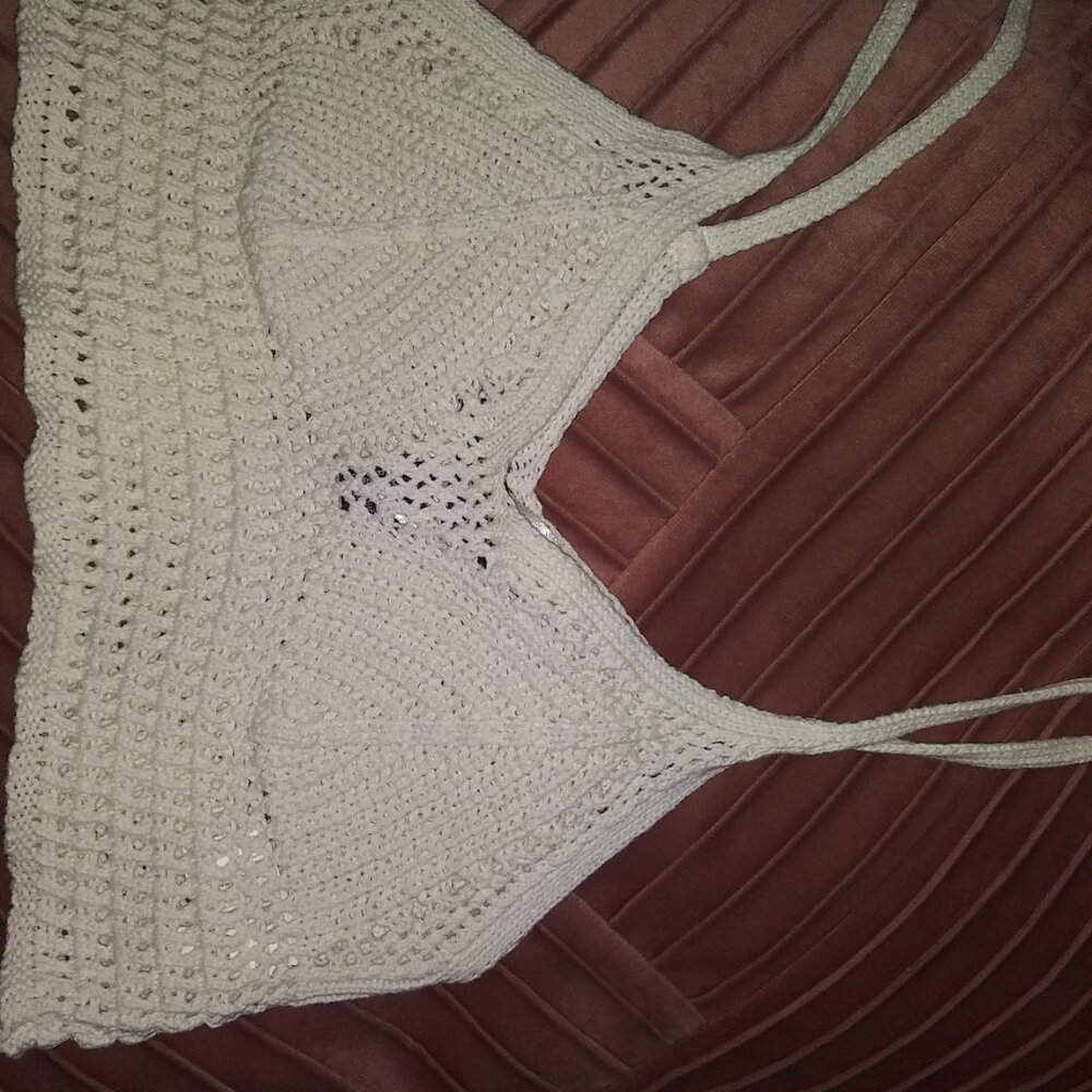 Crochet cami - Picture 5 of 5